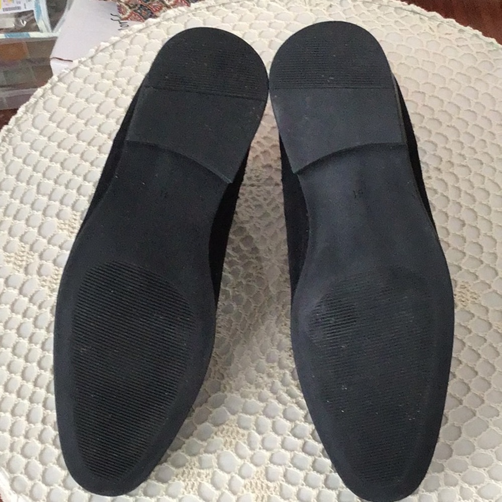 Men Suede Ankle Boots - Picture 4 of 7